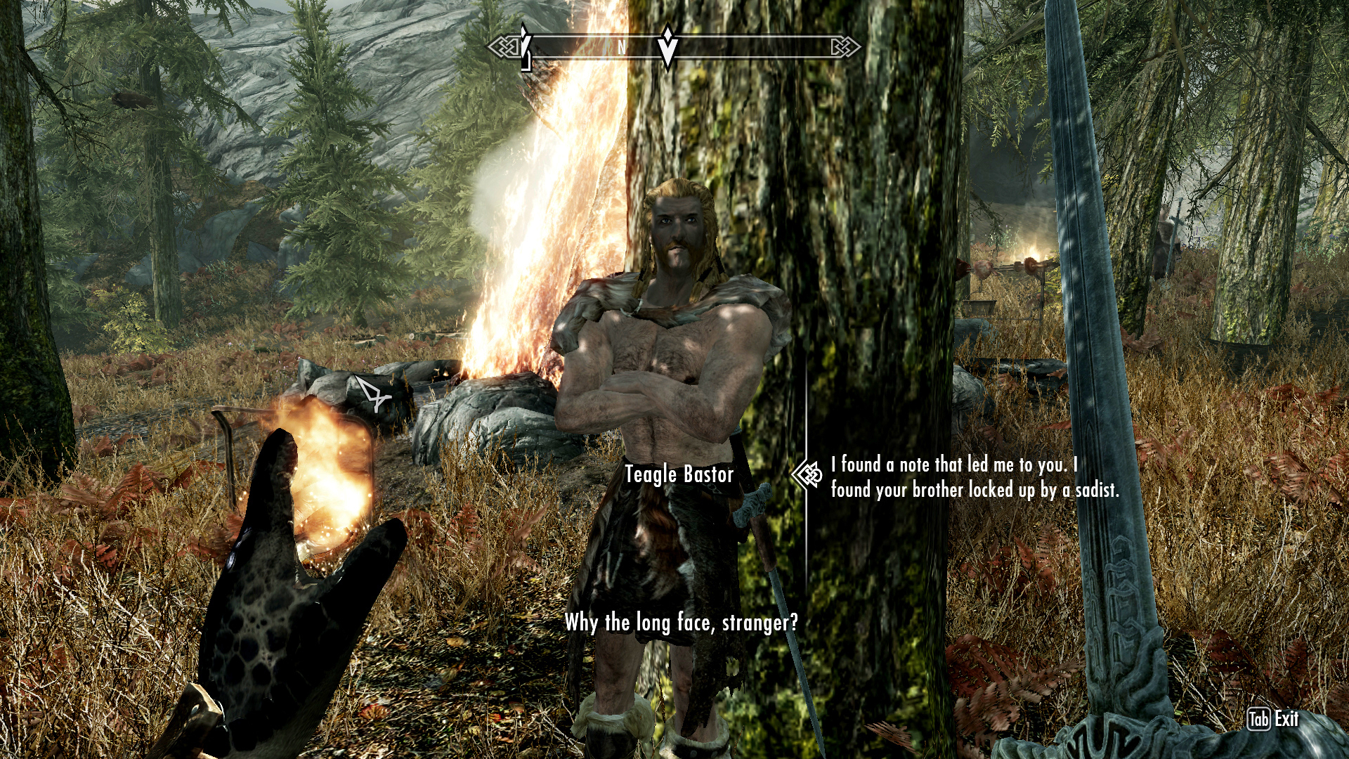 NPC Scripted Intelligence