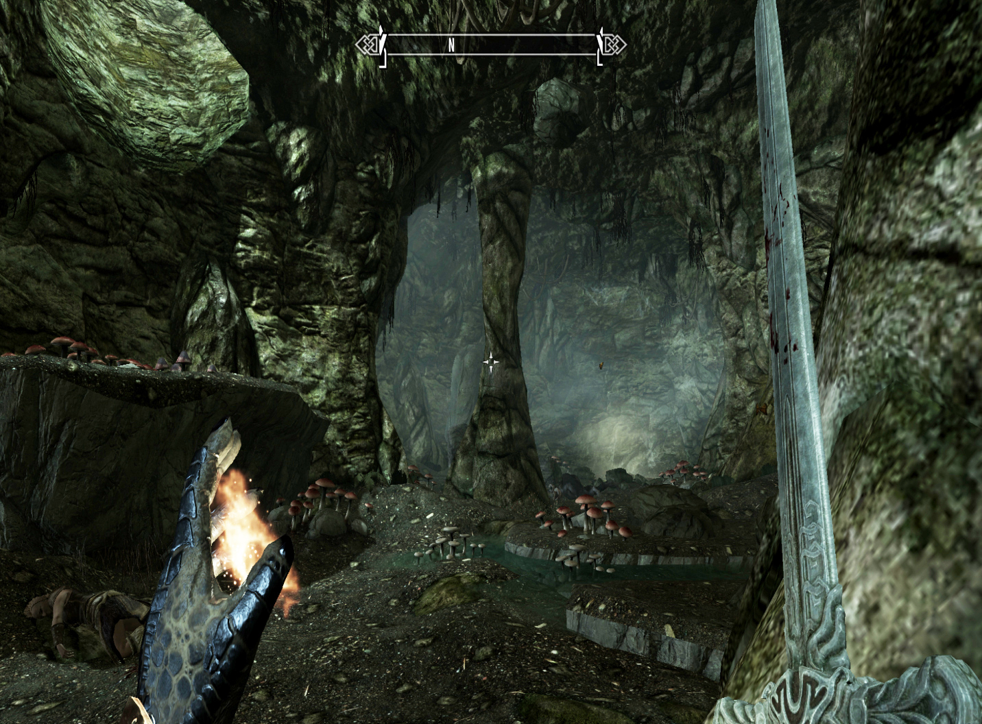 Level Flows Naturally