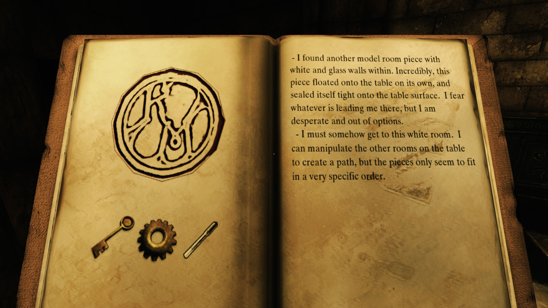 Game Description, pt. 3