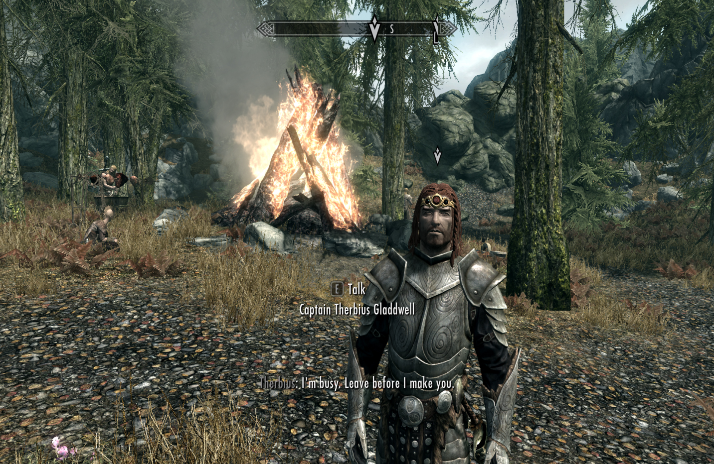 Quest Based in Elder Scrolls Lore
