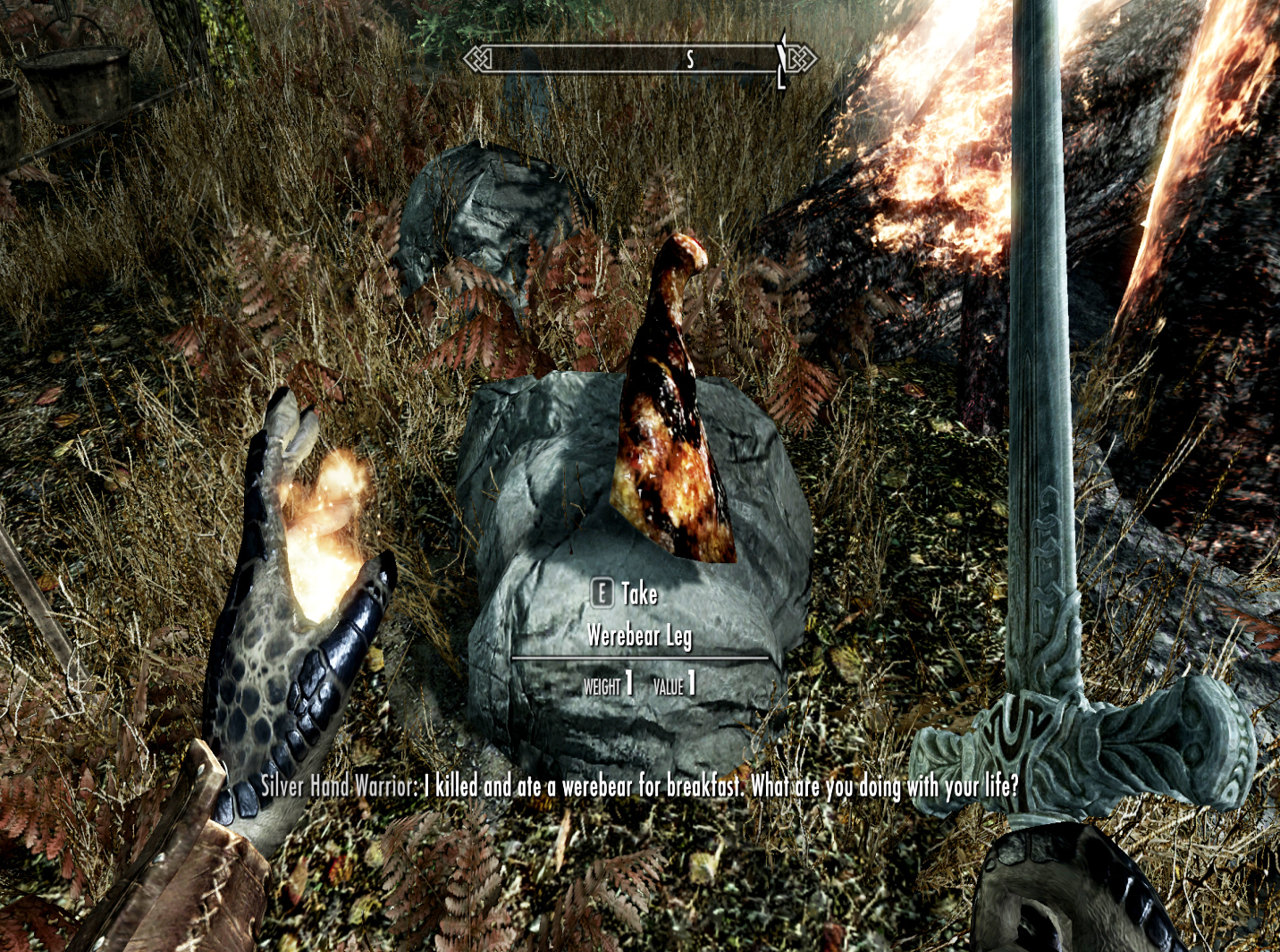 Attention to Detail Creates Immersion